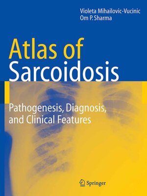 cover image of Atlas of Sarcoidosis